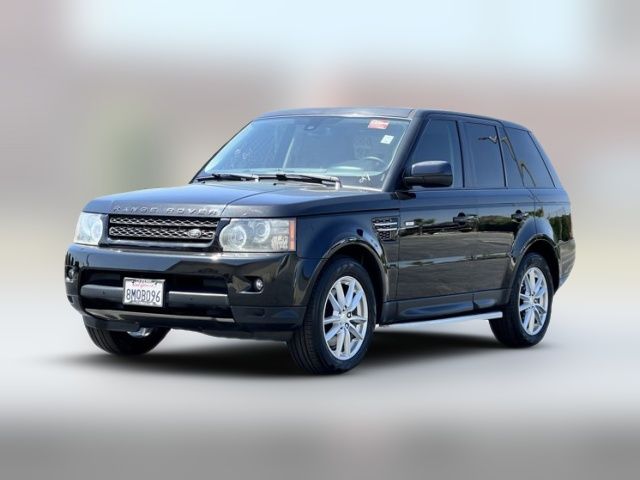 2013 Land Rover Range Rover Sport HSE