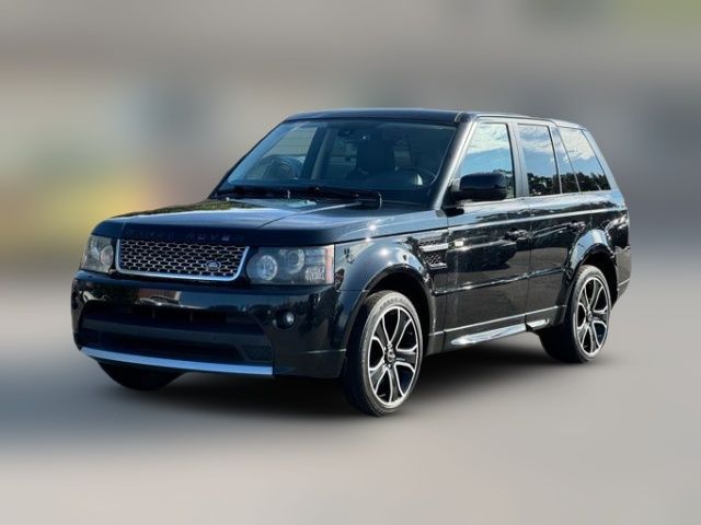 2013 Land Rover Range Rover Sport HSE