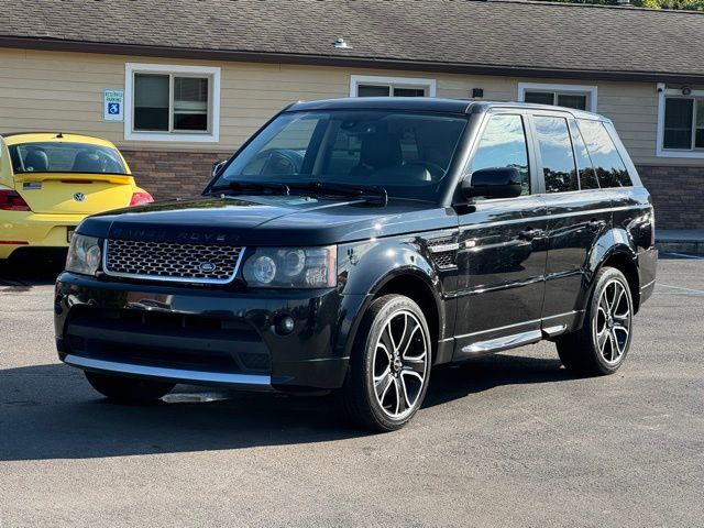 2013 Land Rover Range Rover Sport HSE