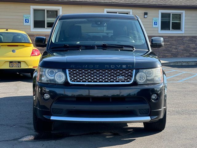 2013 Land Rover Range Rover Sport HSE