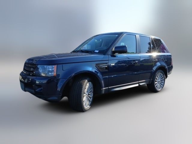 2013 Land Rover Range Rover Sport HSE