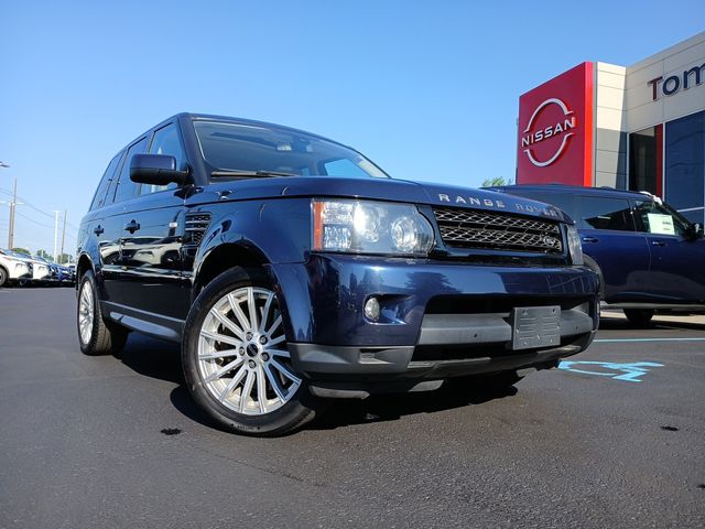 2013 Land Rover Range Rover Sport HSE