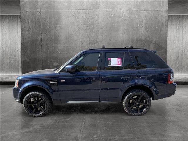 2013 Land Rover Range Rover Sport HSE