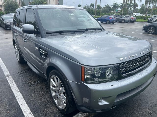 2013 Land Rover Range Rover Sport HSE