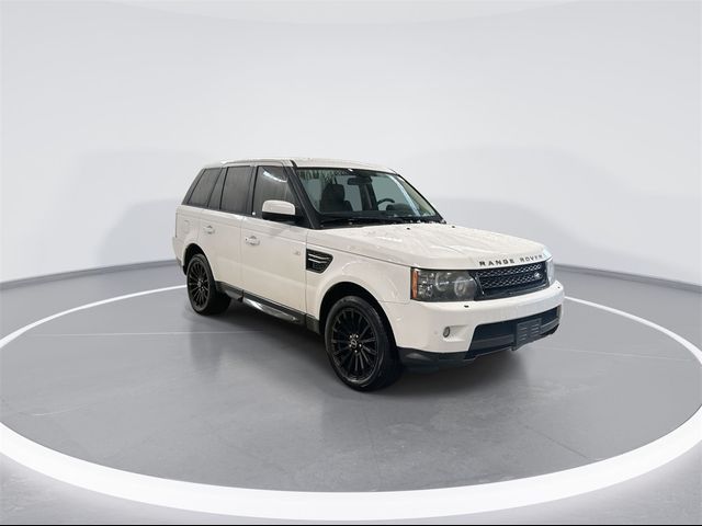 2013 Land Rover Range Rover Sport HSE