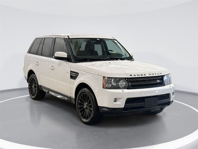 2013 Land Rover Range Rover Sport HSE