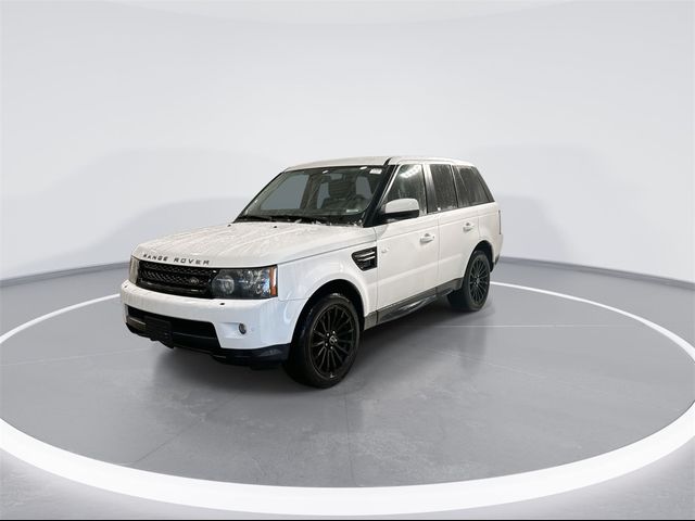 2013 Land Rover Range Rover Sport HSE