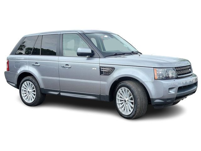 2013 Land Rover Range Rover Sport HSE