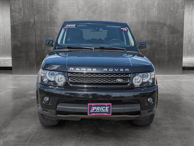 2013 Land Rover Range Rover Sport HSE