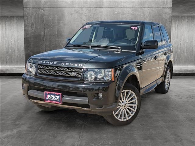 2013 Land Rover Range Rover Sport HSE