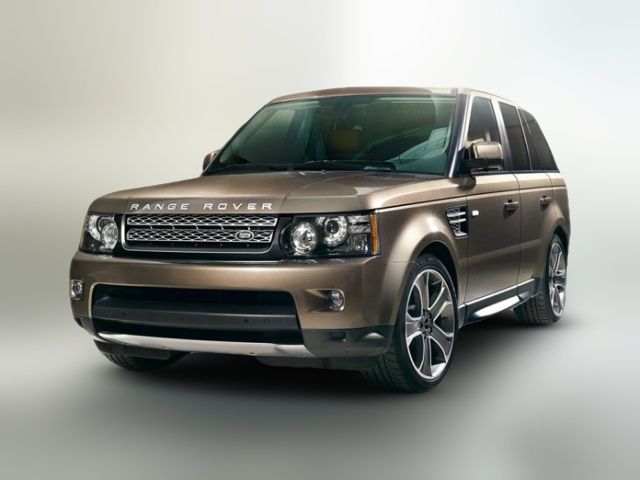 2013 Land Rover Range Rover Sport HSE