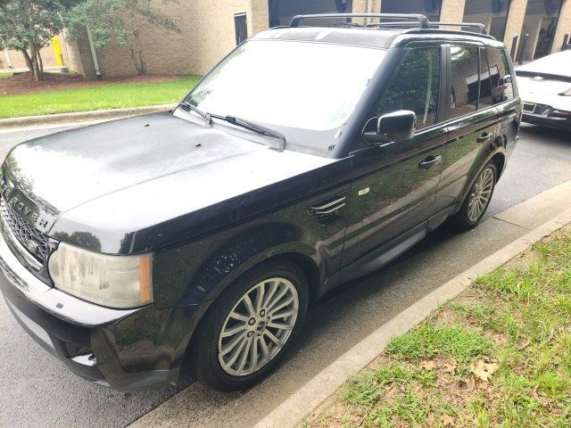 2013 Land Rover Range Rover Sport HSE