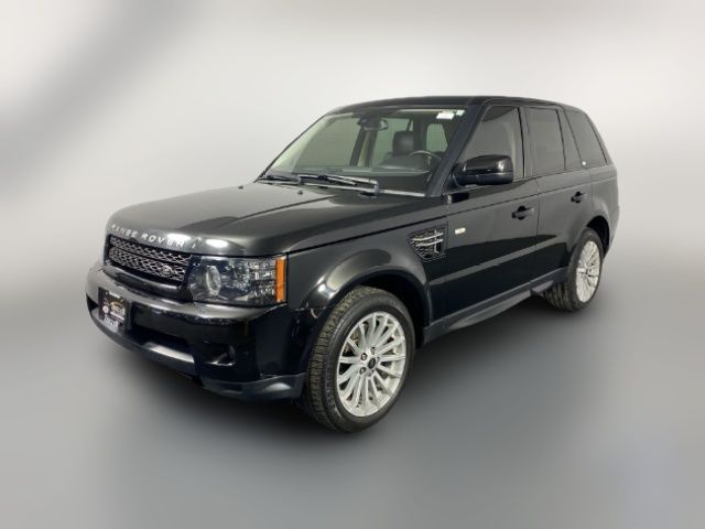 2013 Land Rover Range Rover Sport HSE