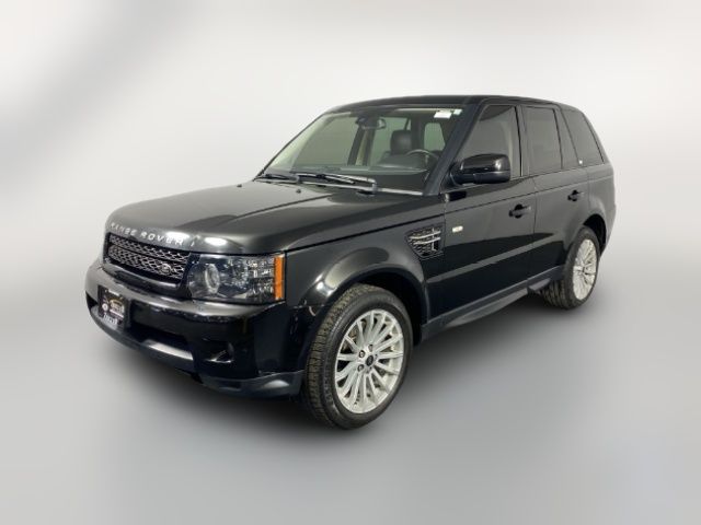 2013 Land Rover Range Rover Sport HSE