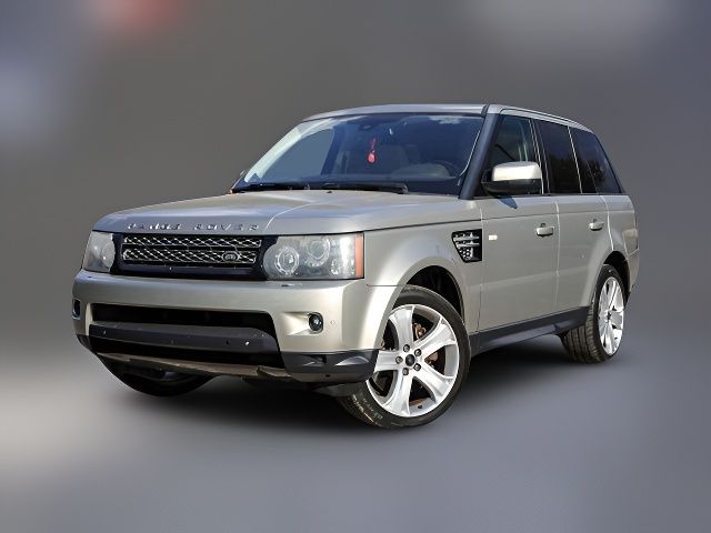 2013 Land Rover Range Rover Sport HSE LUX