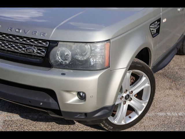 2013 Land Rover Range Rover Sport HSE LUX