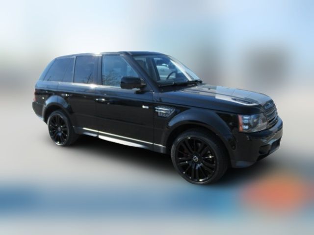 2013 Land Rover Range Rover Sport HSE LUX