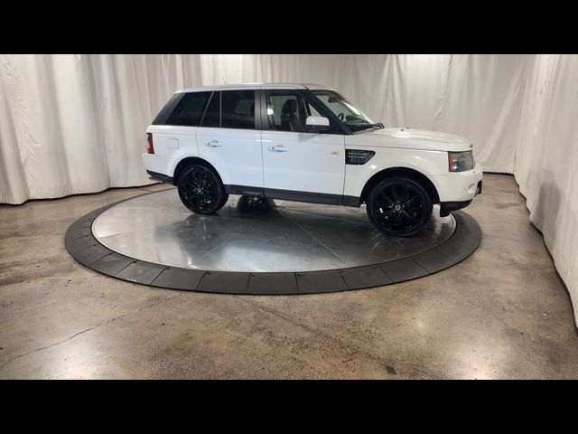 2013 Land Rover Range Rover Sport HSE LUX