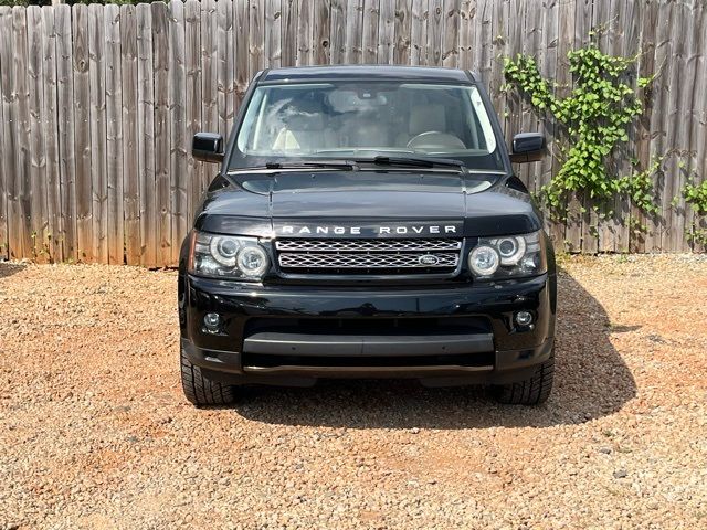 2013 Land Rover Range Rover Sport HSE LUX