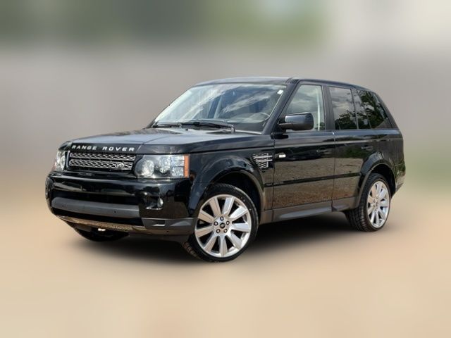 2013 Land Rover Range Rover Sport HSE LUX