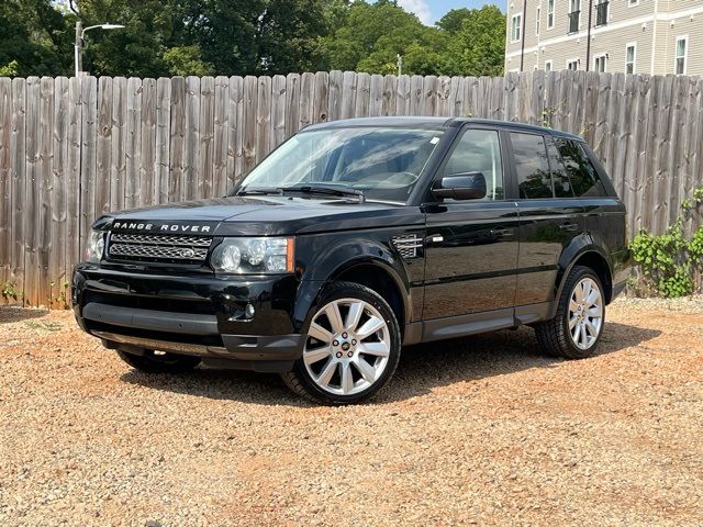 2013 Land Rover Range Rover Sport HSE LUX