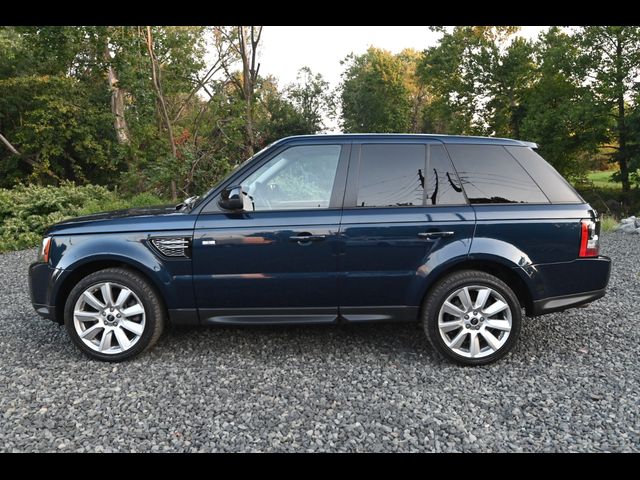 2013 Land Rover Range Rover Sport HSE LUX