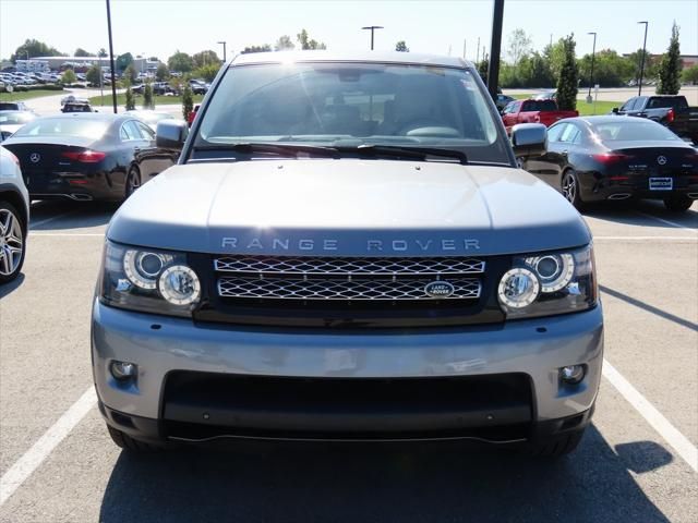 2013 Land Rover Range Rover Sport HSE LUX