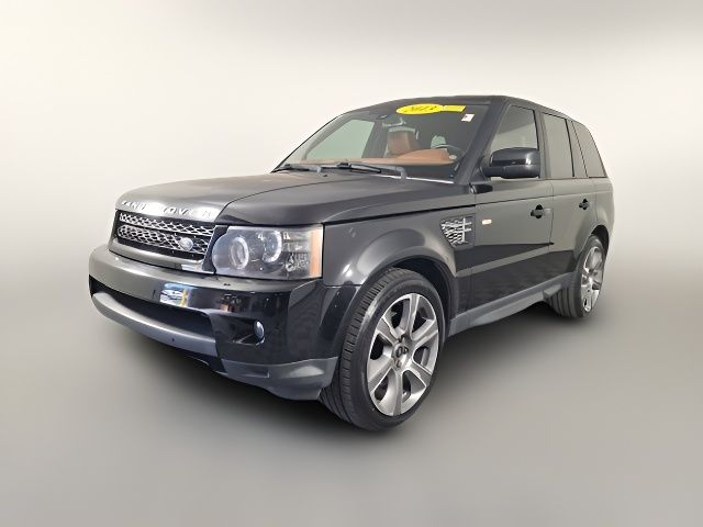 2013 Land Rover Range Rover Sport HSE LUX