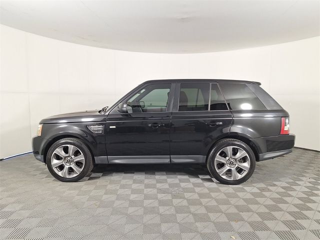 2013 Land Rover Range Rover Sport HSE LUX