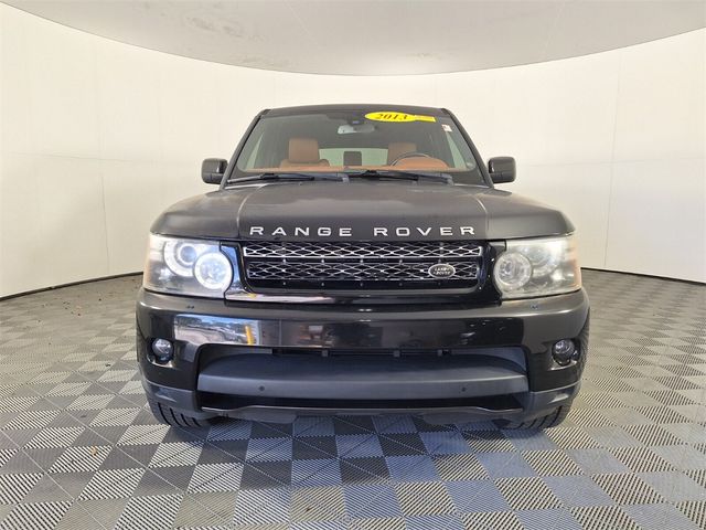 2013 Land Rover Range Rover Sport HSE LUX