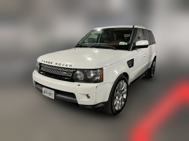 2013 Land Rover Range Rover Sport HSE LUX