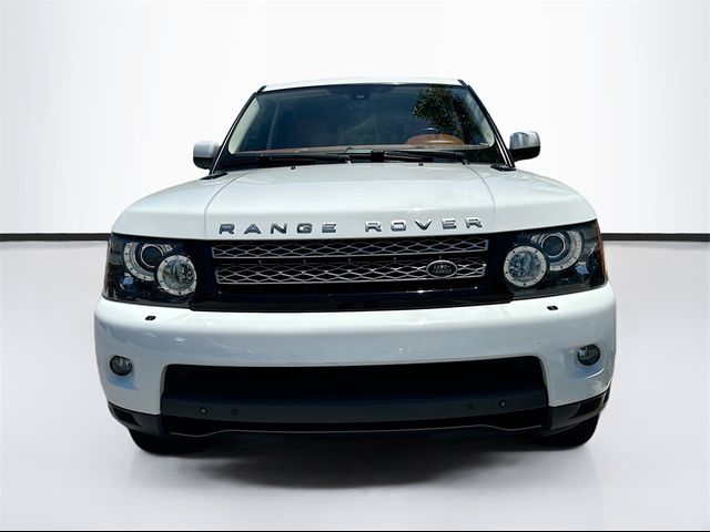 2013 Land Rover Range Rover Sport HSE LUX