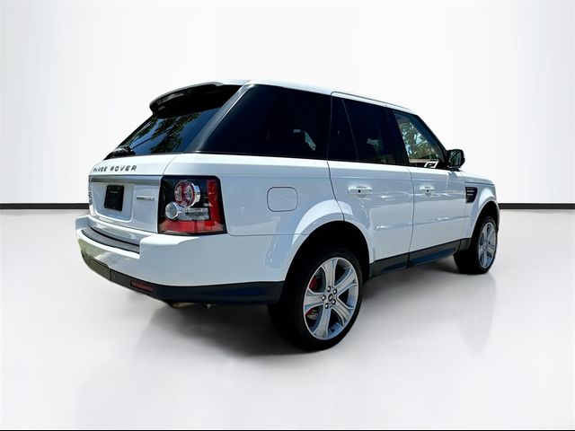 2013 Land Rover Range Rover Sport HSE LUX