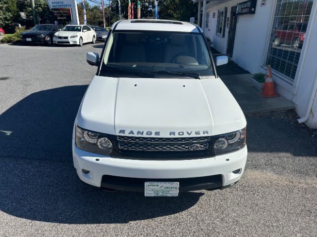 2013 Land Rover Range Rover Sport HSE LUX