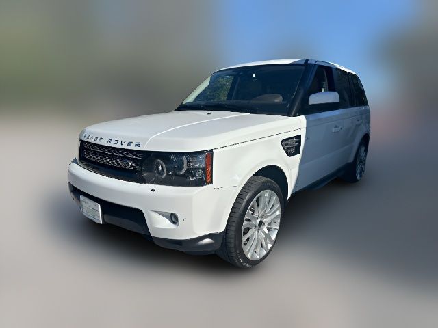 2013 Land Rover Range Rover Sport HSE LUX