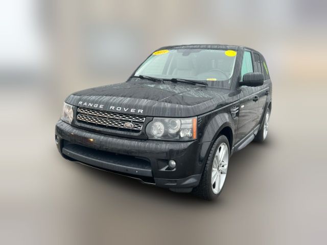 2013 Land Rover Range Rover Sport HSE LUX