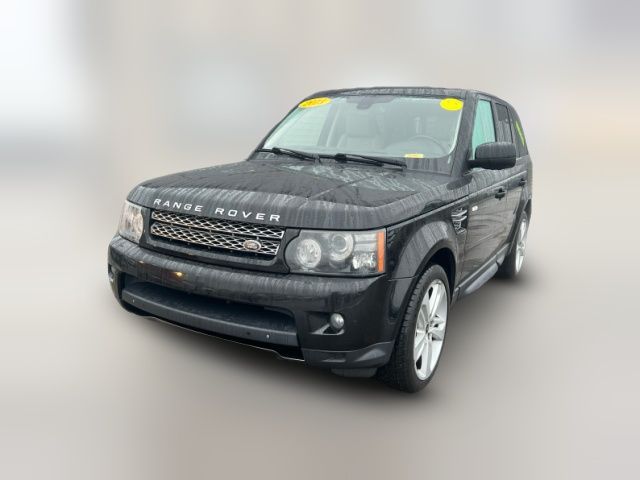 2013 Land Rover Range Rover Sport HSE LUX