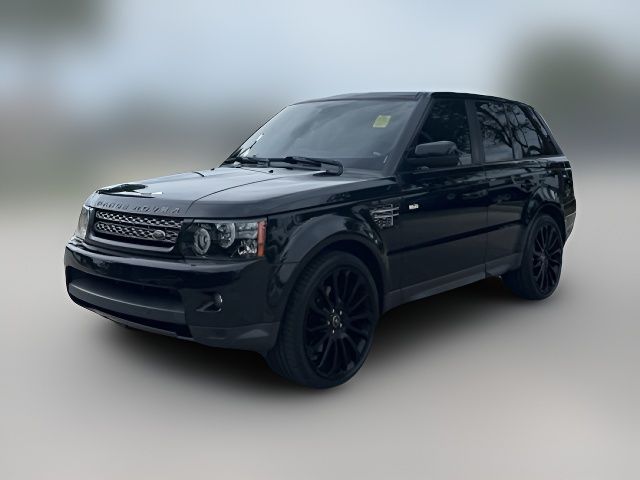 2013 Land Rover Range Rover Sport HSE LUX