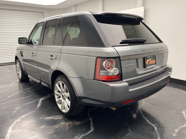 2013 Land Rover Range Rover Sport HSE