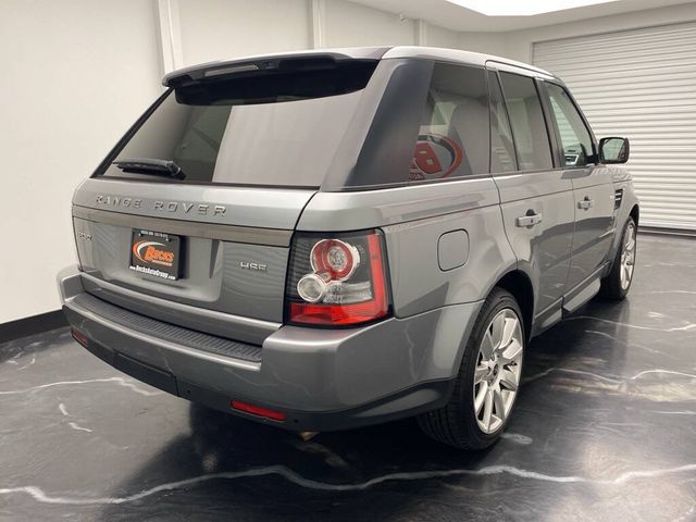 2013 Land Rover Range Rover Sport HSE