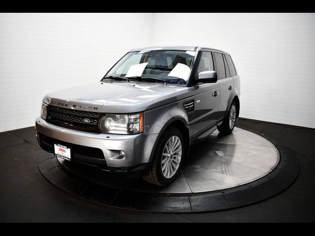 2013 Land Rover Range Rover Sport HSE