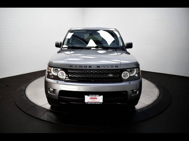 2013 Land Rover Range Rover Sport HSE