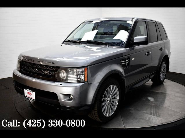 2013 Land Rover Range Rover Sport HSE