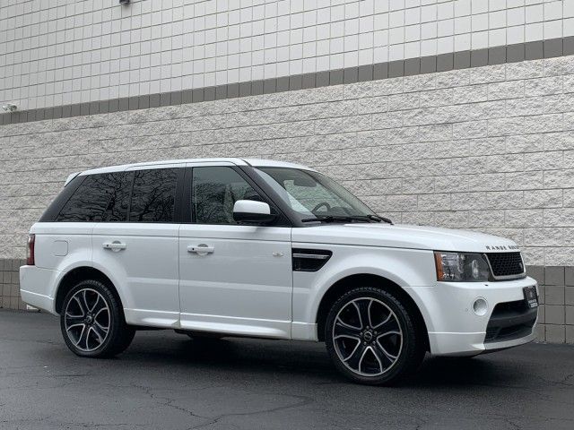 2013 Land Rover Range Rover Sport HSE GT Limited