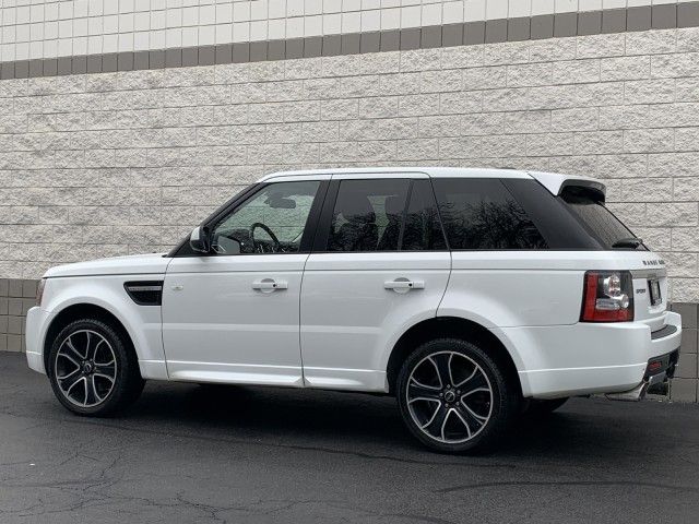2013 Land Rover Range Rover Sport HSE GT Limited