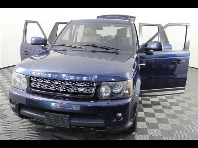 2013 Land Rover Range Rover Sport HSE LUX