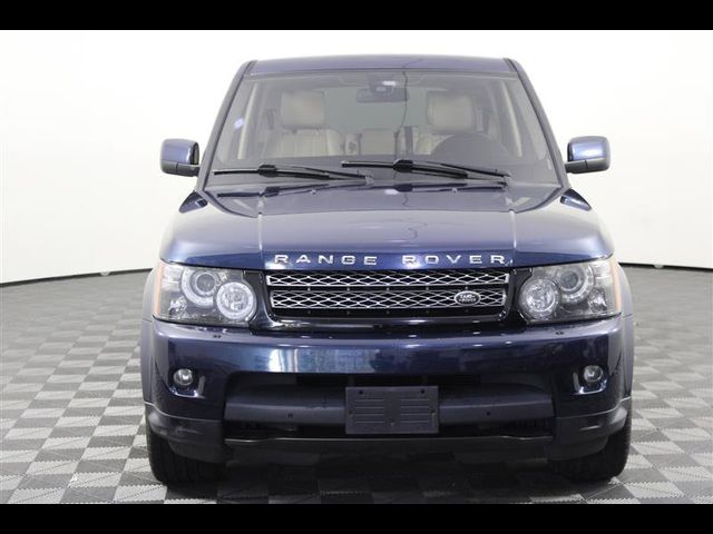 2013 Land Rover Range Rover Sport HSE LUX