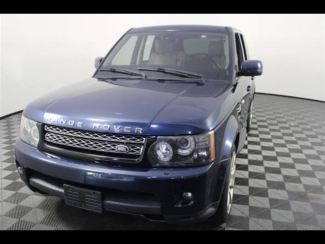 2013 Land Rover Range Rover Sport HSE LUX