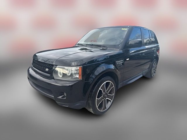2013 Land Rover Range Rover Sport HSE LUX