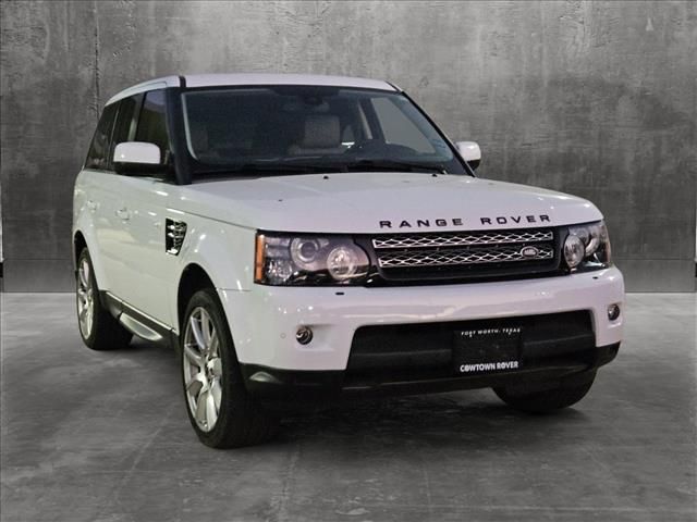 2013 Land Rover Range Rover Sport HSE LUX